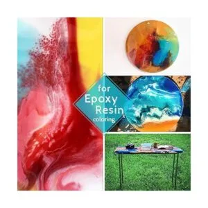 Mica Powder Pure 50 colores Tinte de resina epoxi_3