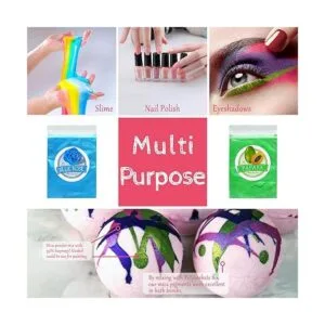 Mica Powder Pure 50 colores Tinte de resina epoxi_5
