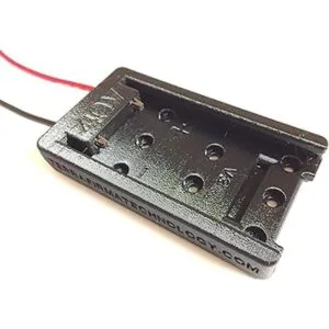 Adaptador 10AWG para 40V Ryobi Litioion Batería Dock Power_3