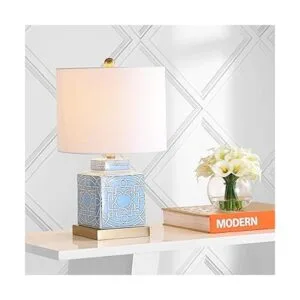 JONATHAN Y JYL3044A Catherine Lámpara de mesa LED de_2