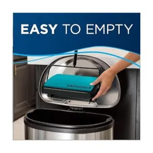 Bissell Easy Sweep 2484A barredora compacta para_4