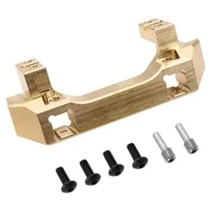 Parachoques delantero de latón resistente de 3.32 ozpieza_3