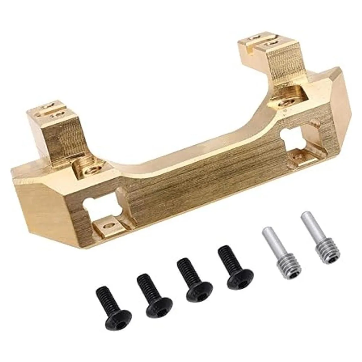 Parachoques delantero de latón resistente de 3.32 ozpieza_3