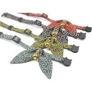 PetSoKoo Collar con diseño de orejas de conejo con_5