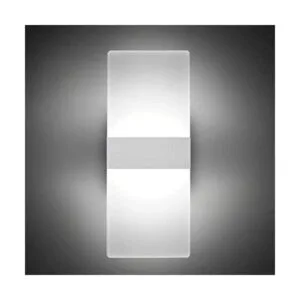 Lámpara de pared LED moderna foco de 12 W_1