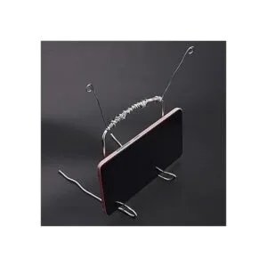 Sunmns 6 rollos de alambre de aluminio plateado alambre_7