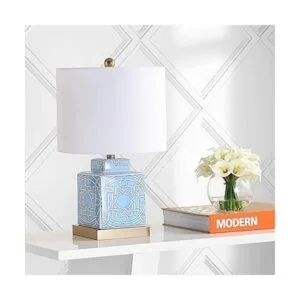 JONATHAN Y JYL3044A Catherine Lámpara de mesa LED de_3