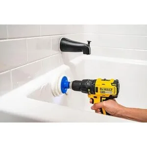 RotoScrub Juego de 7 cepillos de taladro para limpieza_6