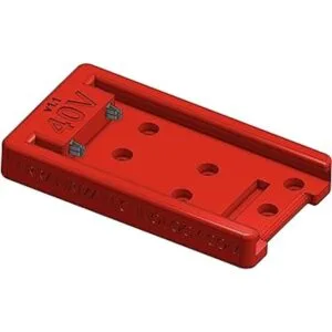 Adaptador 10AWG para 40V Ryobi Litioion Batería Dock Power_5