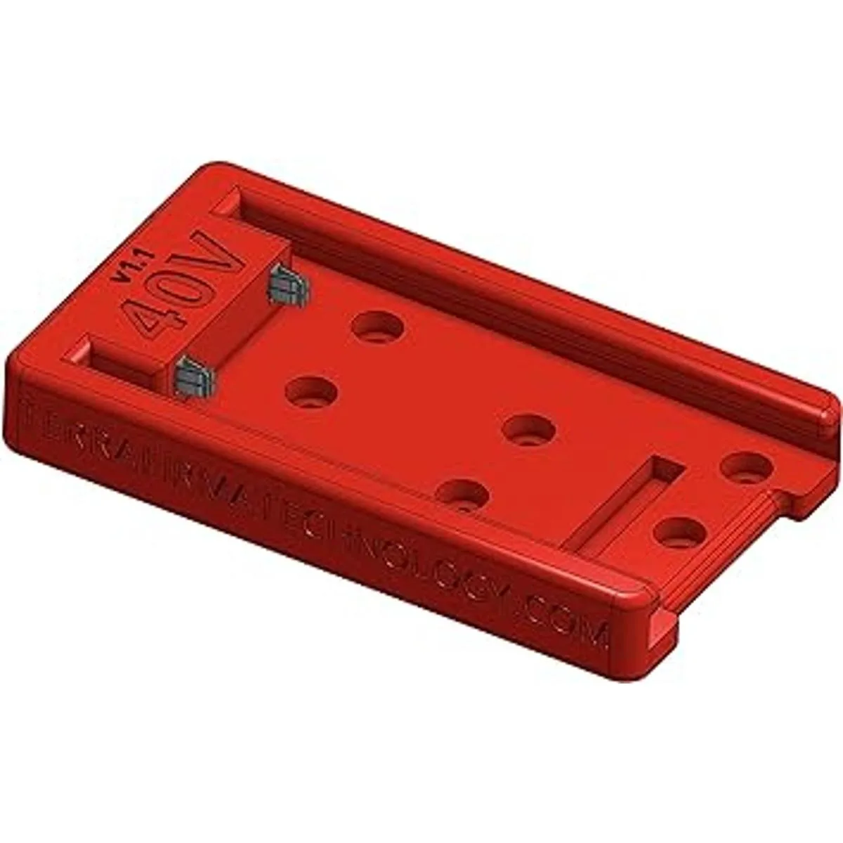 Adaptador 10AWG para 40V Ryobi Litioion Batería Dock Power_5