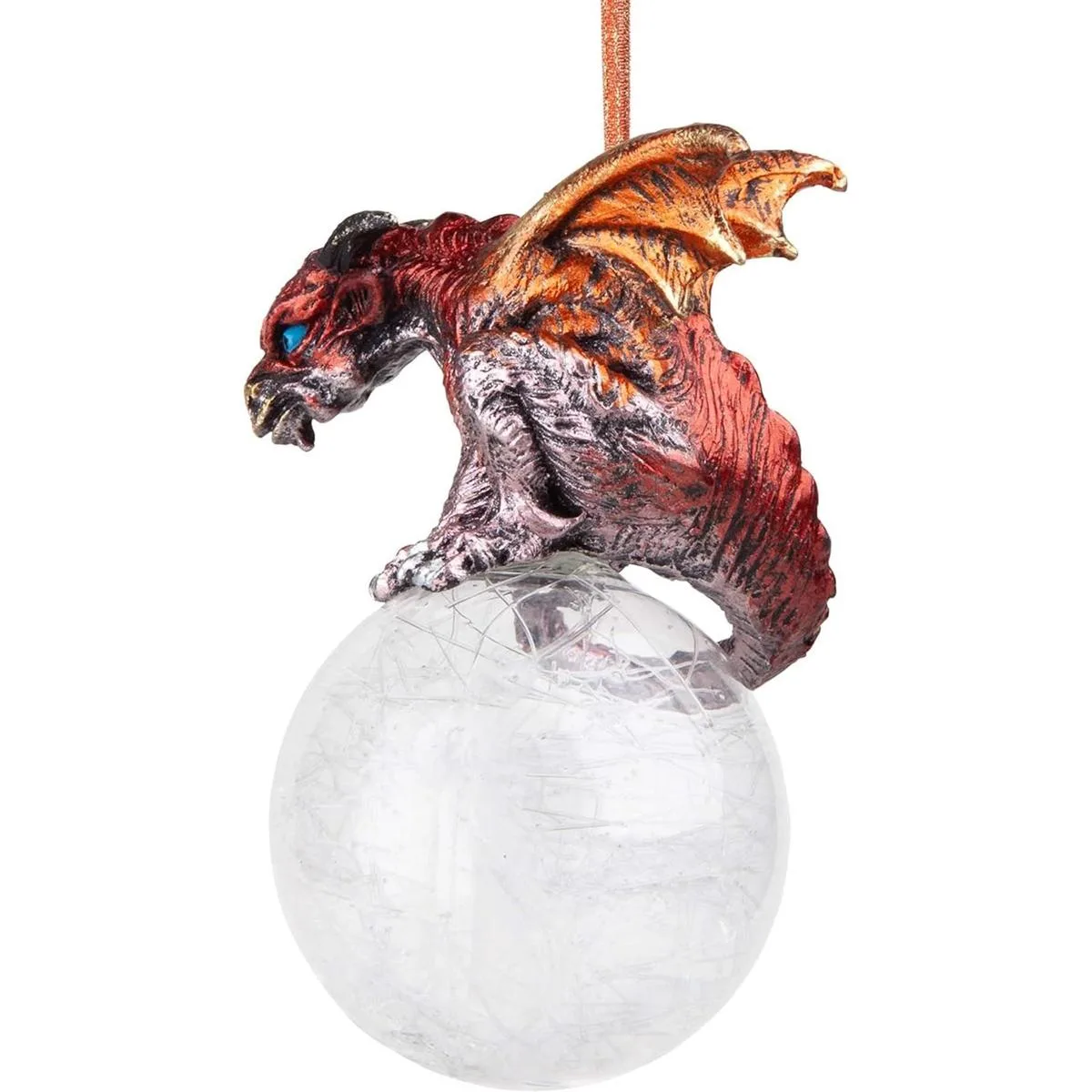 Design Toscano The Pensive Percher Dragon 2018 Adorno de_4