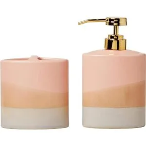 SKL Home Alanya Soporte para cepillo de dientes rubor_3