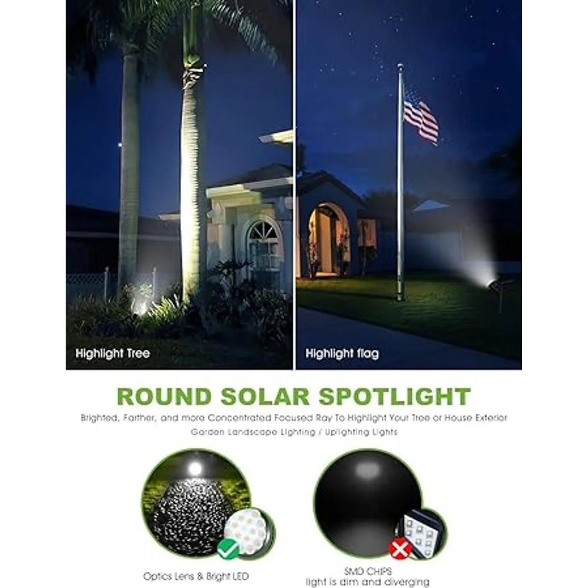 DBF Luces solares para exteriores luces solares_2