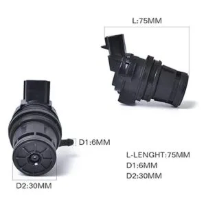 Exerock 8533060190 Bomba de limpiaparabrisas delantera y_2