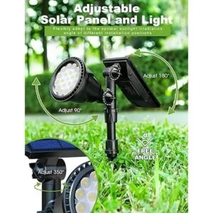 DBF Luces solares para exteriores luces solares_3