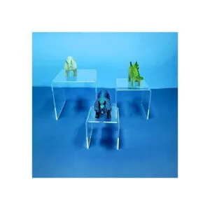HESIN 2 Sets de soporte de exhibición de acrílico_6
