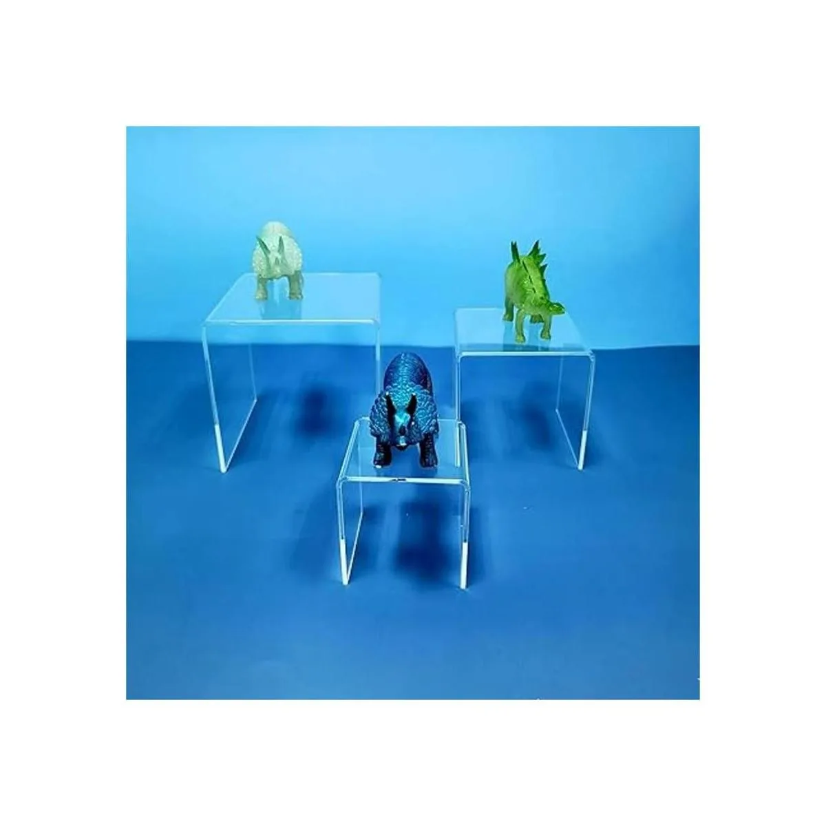 HESIN 2 Sets de soporte de exhibición de acrílico_6