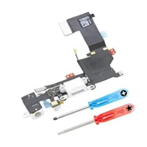 MMOBIEL Conector de base compatible con iPhone SE 2016_1
