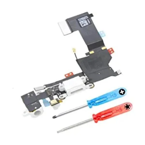 MMOBIEL Conector de base compatible con iPhone SE 2016_1