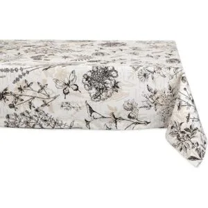 DII Textiles de cocina con estampado botánico 60 x 84_1