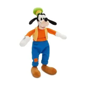 Disney Goofy Plush Mini puf 10 pulgadas_1