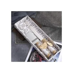 TANG SONG Juego de cuchillos y cuchillos de acero_5