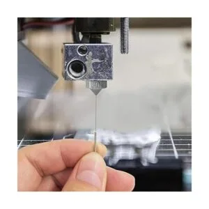 AFUNTA 15 boquillas de acero inoxidable M6 3D para_4