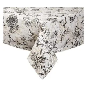 DII Textiles de cocina con estampado botánico 60 x 84_2