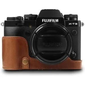 MegaGear Ever Ready Funda de piel auténtica compatible_5