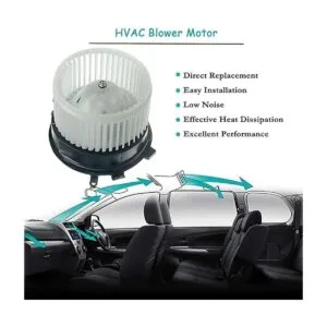 Reemplazo del motor del ventilador del AC para Nissan_2