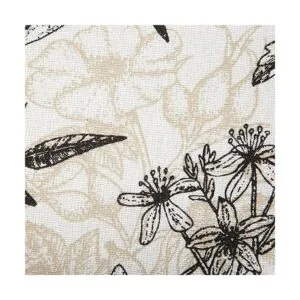 DII Textiles de cocina con estampado botánico 60 x 84_3