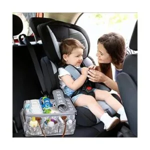 Moteph Organizador de pañales extragrande organizador de_5