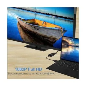 Moread DisplayPort DP a DVI puerto de pantalla chapado_6