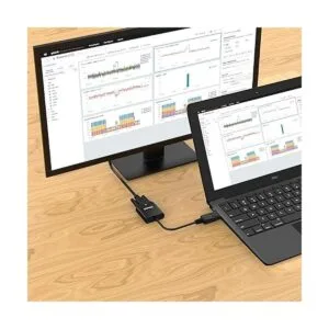 Moread DisplayPort DP a DVI puerto de pantalla chapado_2