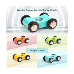 TOP BRIGHT Juguetes de rampa de coche para niños pequeños_4