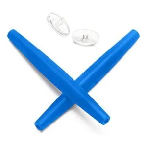 Mryok Orejeras de repuesto para Oakley Half Wire 2.0_1