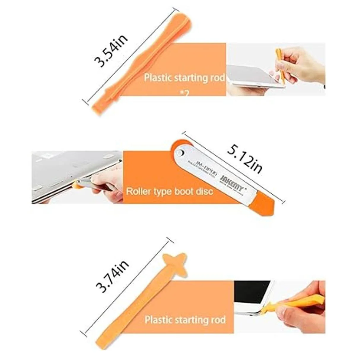 Juego de herramientas de apertura de pantalla 13 en 1_3