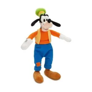 Disney Goofy Plush Mini puf 10 pulgadas_2