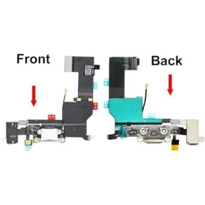 MMOBIEL Conector de base compatible con iPhone SE 2016_4