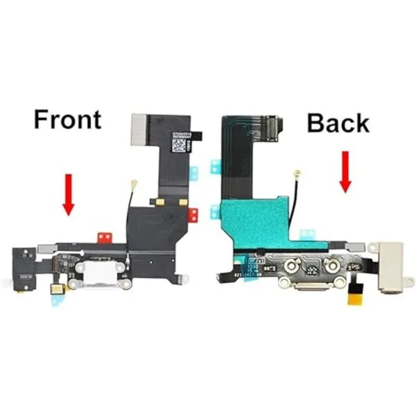 MMOBIEL Conector de base compatible con iPhone SE 2016_4