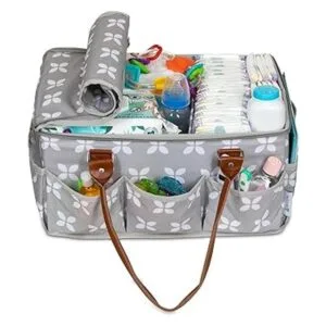 Moteph Organizador de pañales extragrande organizador de_6