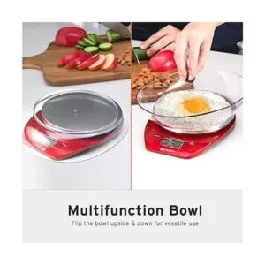 Etekcity Báscula de cocina para alimentos peso digital_3