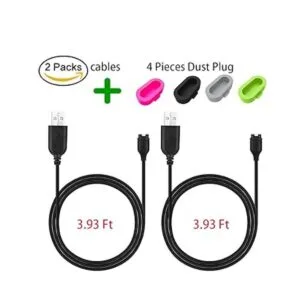 Para Garmin Impact Approach X10 S10Fenix 5 5X Plus_3