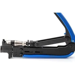 Herramienta de compresión coaxial compresión RG59 RG6_7