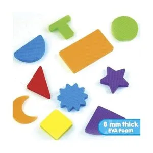 Imagimake Kit de actividades y rompecabezas con formas_4