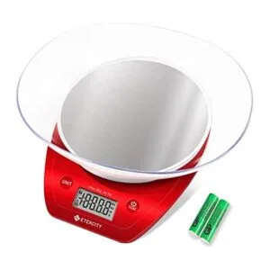 Etekcity Báscula de cocina para alimentos peso digital_1