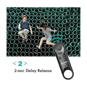 AODELAN Control remoto de cámara para Canon EOS RP EOS R_2