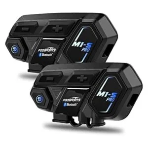 Fodsports M1S Pro Intercomunicador Bluetooth para_1