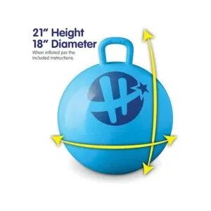 Hedstrom Paw Patrol Hopper con bomba 18.0 in_4