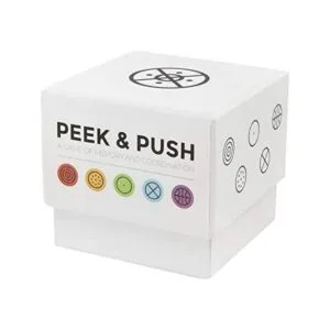 Peek Push un juego de memoria y coordinación_1